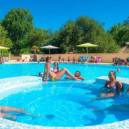 Camping Tranche Sur Mer Apartamento Angles  Exterior foto