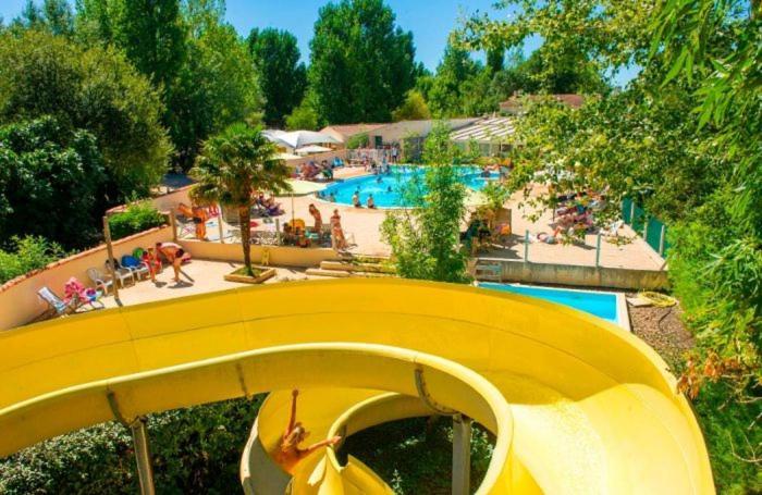 Camping Tranche Sur Mer Apartamento Angles  Exterior foto