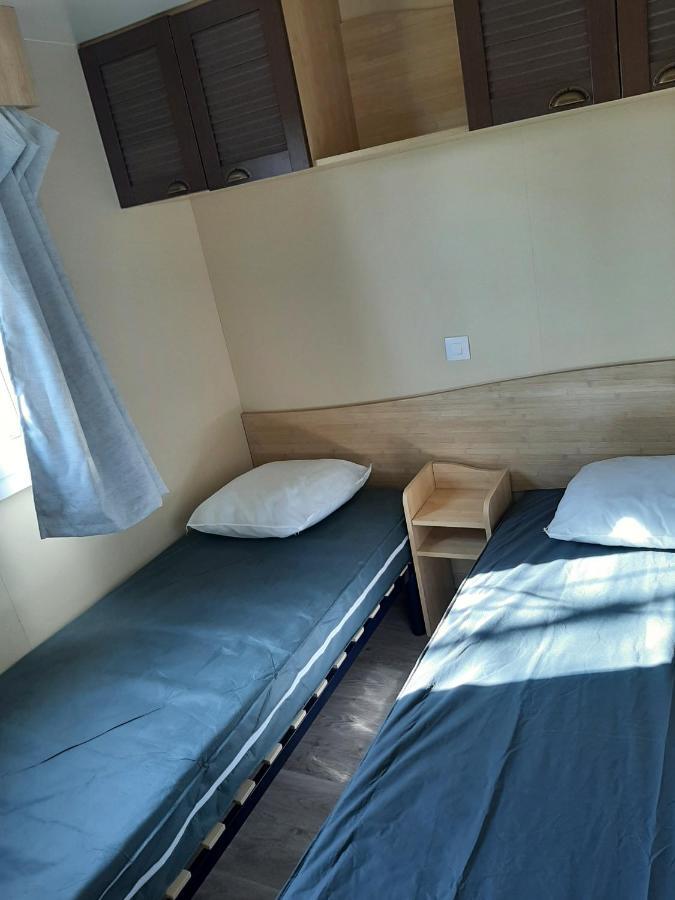 Camping Tranche Sur Mer Apartamento Angles  Exterior foto