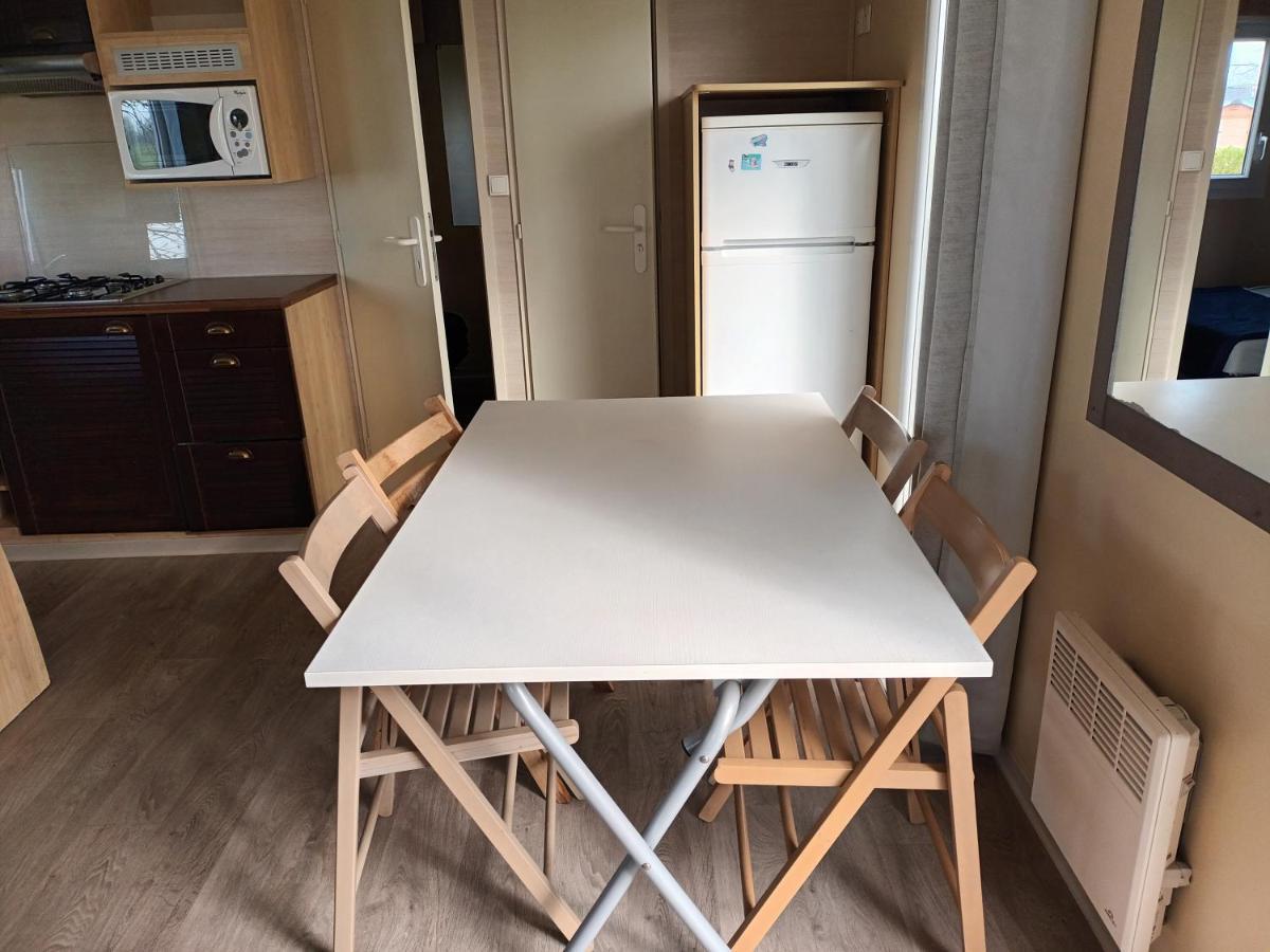 Camping Tranche Sur Mer Apartamento Angles  Exterior foto