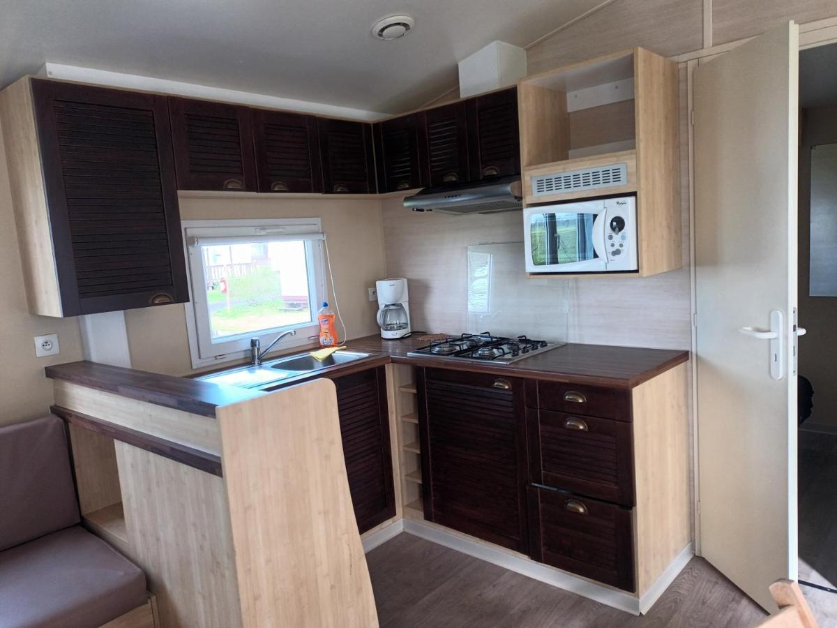 Camping Tranche Sur Mer Apartamento Angles  Exterior foto