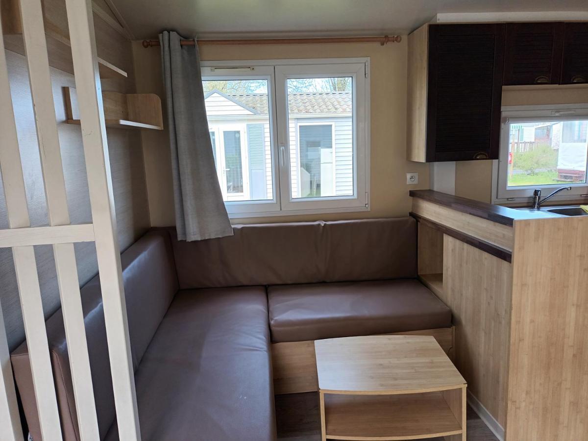 Camping Tranche Sur Mer Apartamento Angles  Exterior foto